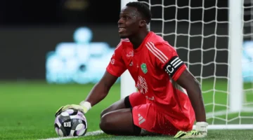 اعتراف صريح.. إدوارد ميندي يكشف سبب تراجع نتائج الأهلي عقب مواجهة الوحدة